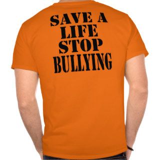 Stop Bullying Tshirts