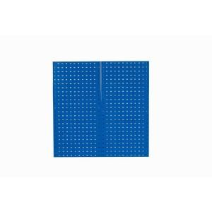 Triton Products 3/8 in. Blue Pegboard Wall Organizer LocBoard LB18 B