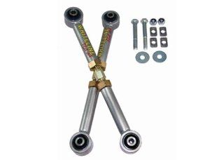 Whiteline USA KTA135 Rear Control Arm Complete Lower Arm Assembly (Camber/Toe Correction): Automotive