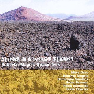 Aliens in a Bebop Planet: Music