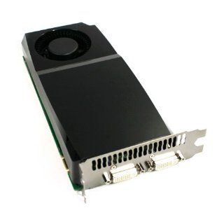 HP 579684 001 NVIDIA GeForce GTX 260 1.8GB low profile graphics card (Fisker): Computers & Accessories