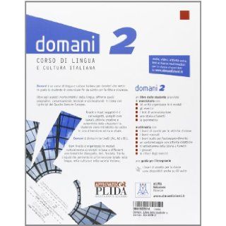 Domani: Libro + DVD Rom Deluxe 2 (Italian Edition): 9788861822610: Books