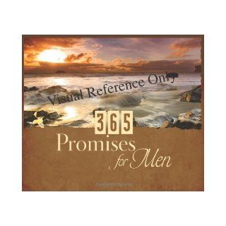 365 Promises for Men (365 Perpetual Calendars): Compiled by Barbour Staff: 9781616261351: Books