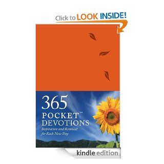 365 Pocket Devotions: Inspiration and Renewal for Each New Day eBook: Chris Tiegreen, Walk Thru the Bible: Kindle Store