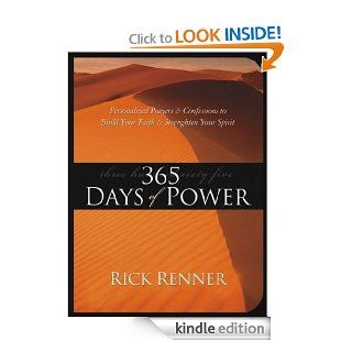 365 Days of Power eBook: Rick Renner: Kindle Store