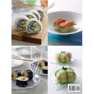 The Sushi Lover's Cookbook: Easy to Prepare Recipes for Every Occasion: Yumi Umemura, Tom Baker, Noboru Murata: 9784805309155: Books