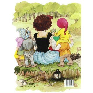 Blancanieves y los siete enanitos (Troquelados clasicos series) (Spanish Edition): Margarita Ruiz: 9788478642175: Books