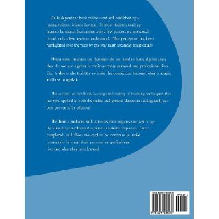 Algebra Made Easy: A Practical Approach to Algebra: Marcia Lawson: 9781479208074: Books