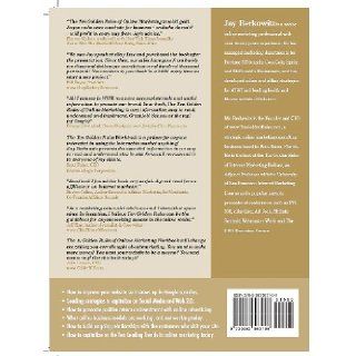 The Ten Golden Rules Of Online Marketing Workbook: Jay Berkowitz: 9780982363706: Books