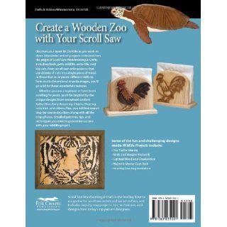 Wildlife Projects: 28 Favorite Projects & Patterns (Scroll Saw Woodworki): Lora Irish, John Nelson, Gary Browning, Neal Moore, Kathy Wise, Charles Dearing, Tom Sevy, Leldon Maxcy, Harry Savage, Terry Foltz, Ellen Brown, Theresa Ekdom, Janette Square, K