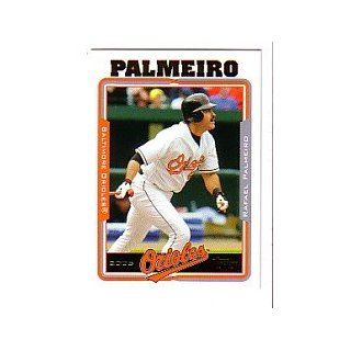 2005 Topps #372 Rafael Palmeiro: Sports Collectibles