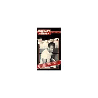 Boxing's Best: Middleweights [VHS]: Curt Gowdy, Floyd Patterson: Movies & TV