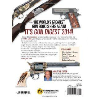 Gun Digest 2014: Jerry Lee: 9781440235429: Books
