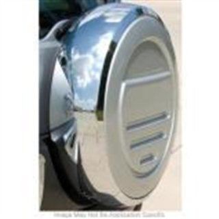 Putco 403701 Chrome Trim Spare Tire Ring: Automotive