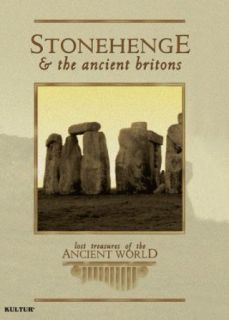 Lost Treasures of the Ancient World: Stonehenge and the Ancient Britons: Cromwell Productions:  Instant Video