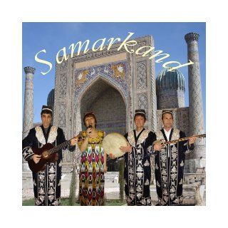 Uzbek Christian Songs (Music CD from Samarqand Uzbekistan): Greater Grace Christian Church Samarqand: Books