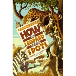 How the Leopard Got His Spots: The Graphic Novel (Graphic Spin): Sean Tulien, Rudyard Kipling, Pedro Rodriguez: 9781434238818: Books