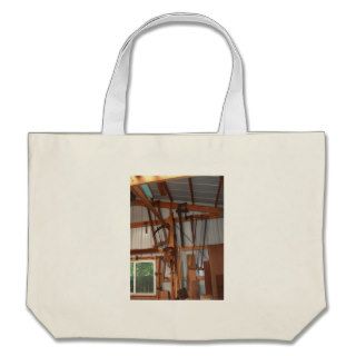 Tool Shed Products Tote Bags