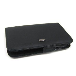 JAVOedge Classic Leather Case for the Archos 5 Internet Tablet (Android) 32GB : MP3 Players & Accessories