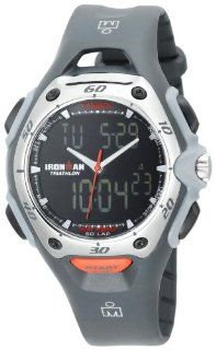 Timex Men's T5E351 Ironman 50 Lap Dual Tech Dress Watch: Timex: Watches