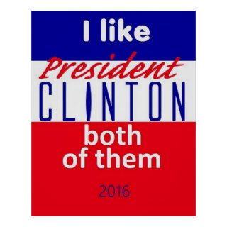 Hillary Clinton 2016 Posters