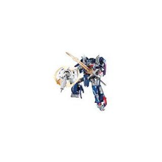 Transformers:  Age of Extinction First Edition Optimus Prime Figure: Toys & Games