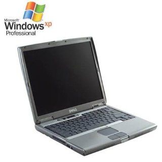 Dell Latitude D600 Pentium M 1.4GHz 30GB 512MB CDRW XP Pro WI FI : Laptop Computers : Computers & Accessories