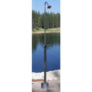 Outdoor Shower Company Hot & Cold Free Standing Shower: Toys & Games