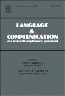 Benjamin Lee Whorf's theory of language, culture, and consciousness: A critique of western science [An article from: Language and Communication]: J.L. Subbiondo: Books
