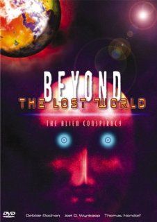 The Alien Conspiracy: Beyond the Lost World: Artist Not Provided: Movies & TV