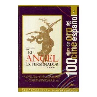 EL ANGEL EXTERMINADOR : PELICULA "PAL"[DVD Non USA Format, Pal Region 2 import]: Movies & TV