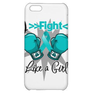 Interstitial Cystitis I Fight Like a Girl iPhone 5C Case