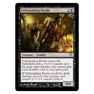 Magic: the Gathering   Unbreathing Horde   Innistrad   Foil: Toys & Games