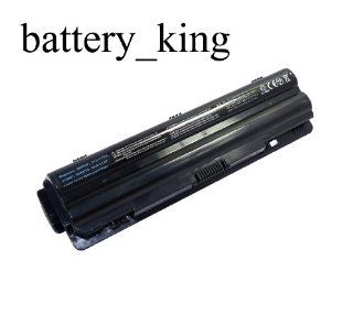 9 Cell Battery for Dell XPS 15,XPS L502X,312 1123, J70W7, JWPHF,XPS 17,XPS L702X Laptop Battery: Computers & Accessories