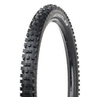 Schwalbe Muddy Mary HS 381 ORC Performance Mountain Bicycle Tire   Wire Bead (Black Skin   26 x 2.35) : Bike Tires : Sports & Outdoors