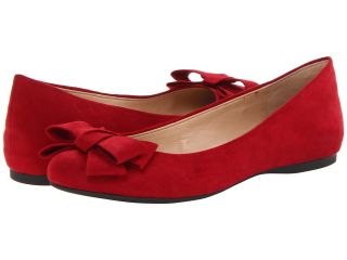 Jessica Simpson Mugara Womens Shoes (Red)