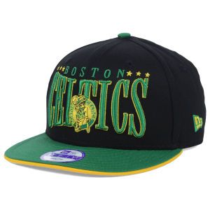 Boston Celtics New Era NBA Hardwood Classics Youth All Stars 9FIFTY Snapback Cap