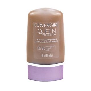 COVERGIRL Queen Natural Hue Liquid Makeup   Warm Caramel