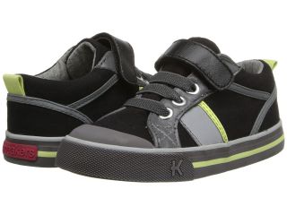 See Kai Run Kids Noel Boys Shoes (Black)