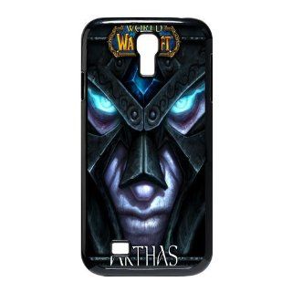 World of warcraft WOW PC Game Cover Case for SamSung Galaxy S4 I9500: Electronics
