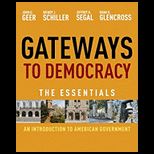 Gateways to Democracy Essentials