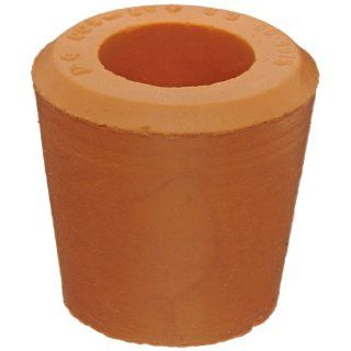 Woodhead 00 4975 Cable Strain Relief Grip Grommet, Black Max Loc Cord Seal, Straight Male, 1/2" NPT Thread Size, Orange Grommet Color, .437 .500" Cable Diameter: Electrical Cables: Industrial & Scientific