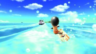 Wii Sports Resort: Nintendo Wii: Video Games