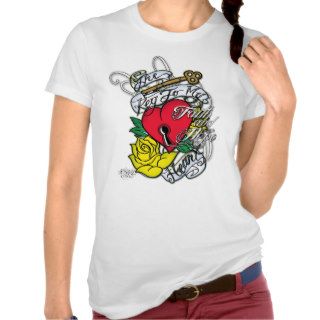 Heart Tee