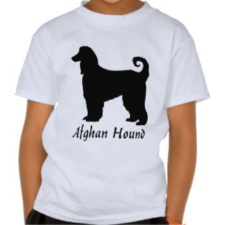 0315112006 Afghan Hound (Animales) Shirts