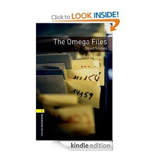 Omega Files Short Stories (Oxford Bookworms Library) eBook: Jennifer Bassett: Kindle Store