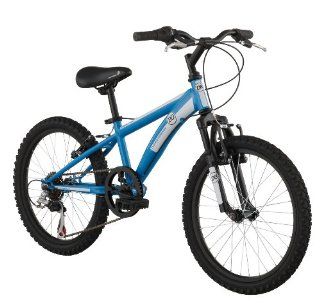 Diamondback 2013 Cobra Junior Mountain Bike with 20 Inch Wheels (Blue, 20 Inch/Boys) : Childrens Bicycles : Sports & Outdoors