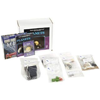 American Educational Planets New Discoveries Earth Science Videolab with DVD: Industrial & Scientific