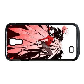 Video games Persona 4 Hard plastic back Case Cover for Samsung Galaxy S4 I9500 DPC 09465: Cell Phones & Accessories