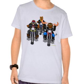 Bikers Shirts